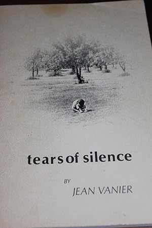 Immagine del venditore per Tears of Silence venduto da Wagon Tongue Books