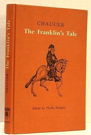 Immagine del venditore per The Franklin's Tale venduto da Oddfellow's Fine Books and Collectables