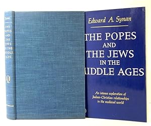 Seller image for The Popes and the Jews in the Middle Ages for sale by Oddfellow's Fine Books and Collectables