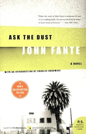 Bild des Verkufers fr Ask the Dust by Fante, John [Paperback ] zum Verkauf von booksXpress