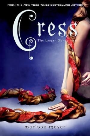 Immagine del venditore per Cress by Meyer, Marissa [Hardcover ] venduto da booksXpress