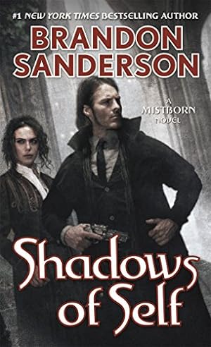 Imagen del vendedor de Shadows of Self: A Mistborn Novel by Sanderson, Brandon [Mass Market Paperback ] a la venta por booksXpress