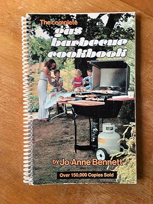 Seller image for The Complete Gas Barbecue Cookbook for sale by Samson Books