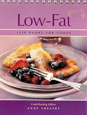 Seller image for Low-Fat (Flip Books for Cooks) for sale by Kayleighbug Books, IOBA