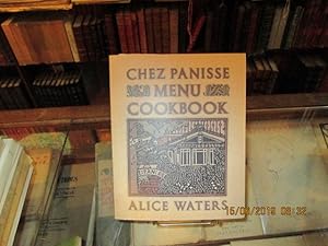 Imagen del vendedor de Chez Panisse Menu cookbook a la venta por Librairie FAUGUET