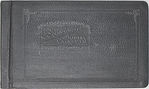 Boyertown Burial Casket Co. Catalogue 'K'