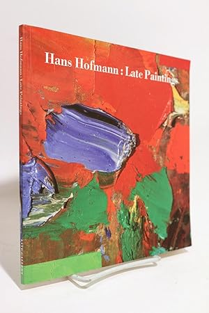 Hans Hofmann, late paintings