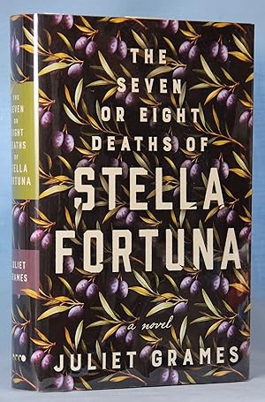 Imagen del vendedor de The Seven or Eight Deaths of Stella Fortuna (Signed) a la venta por McInBooks, IOBA