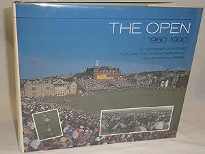 Seller image for The Open 1960-1990 for sale by Antiquarian Golf