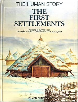 Imagen del vendedor de The First Settlements (The Human Story) a la venta por Firefly Bookstore