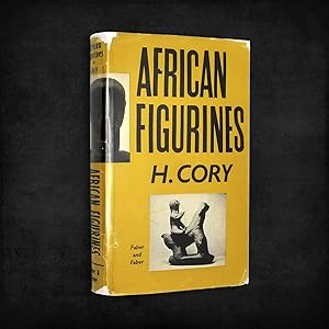 Image du vendeur pour African Figurines: Their Ceremonial Use in Puberty Rites in Tanganyika mis en vente par Boyd Used & Rare Books