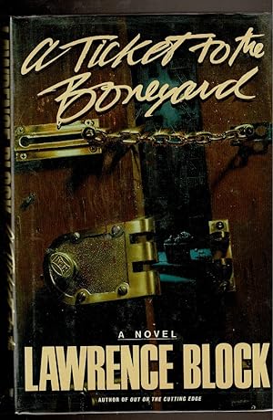 Seller image for A TICKET TO THE BONEYARD for sale by Circle City Books