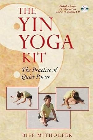 Image du vendeur pour The Yin Yoga Kit (Cards) mis en vente par Grand Eagle Retail