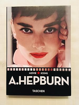 Imagen del vendedor de Movie Icons: Audrey Hepburn a la venta por Vero Beach Books