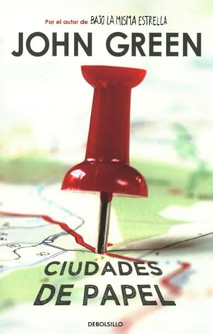Immagine del venditore per Ciudades de papel / Paper Towns -Language: spanish venduto da GreatBookPrices