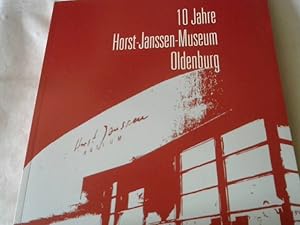 10 Jahre Horst-Janssen-Museum Oldenburg: Eine Publikation zum Jubiläum im Jahr 2010.