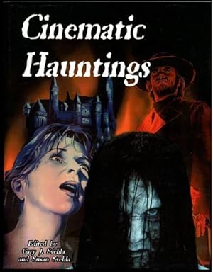 Seller image for Cinematic Hauntings for sale by Lavendier Books