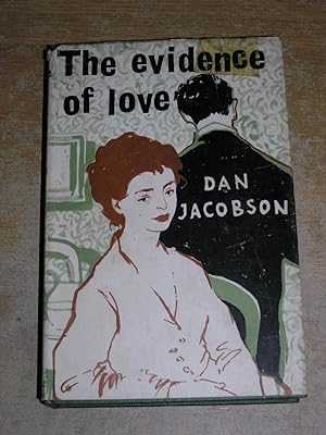 Seller image for The Evidence Of Love for sale by Neo Books