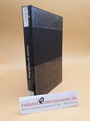 Bild des Verkufers fr Nutrition and Dietetic Foods, zum Verkauf von Roland Antiquariat UG haftungsbeschrnkt