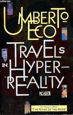 Seller image for Travels in Hyperreality for sale by Le-Livre