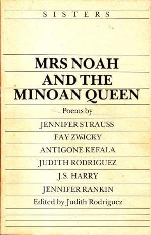 Seller image for Mrs Noah and the Minoan Queen for sale by Goulds Book Arcade, Sydney