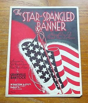 The Star-Spangled Banner.