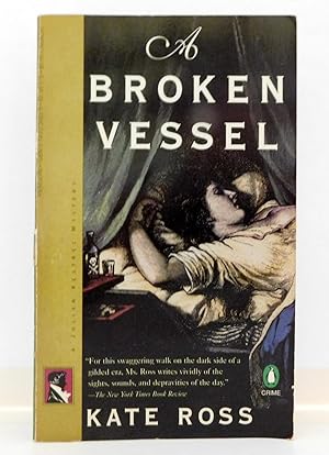 Immagine del venditore per A Broken Vessel venduto da The Parnassus BookShop