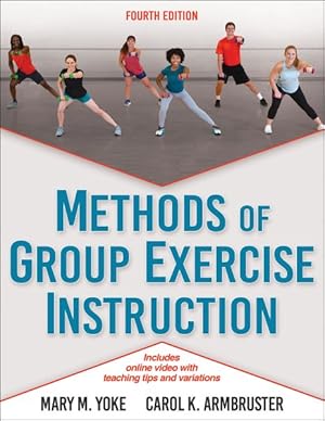 Seller image for Methods of Group Exercise Instruction for sale by GreatBookPrices