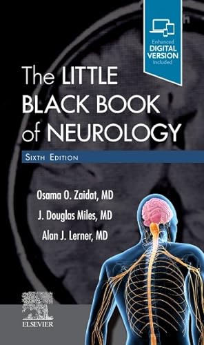 Seller image for Little Black Book of Neurology for sale by GreatBookPrices
