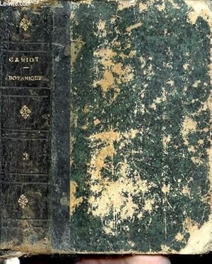 Imagen del vendedor de Etude des fleurs. Botanique �l�mentaire, descriptive et usuelle. Tome troisi�me : flore horticole et dictionnire a la venta por Le-Livre