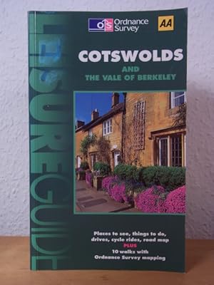 Bild des Verkufers fr Cotswolds and the Vale of Berkeley (english Edition) zum Verkauf von Antiquariat Weber