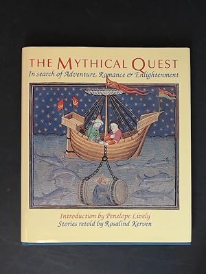 The mythical Quest. In search of adventure, romance & enlightenment.