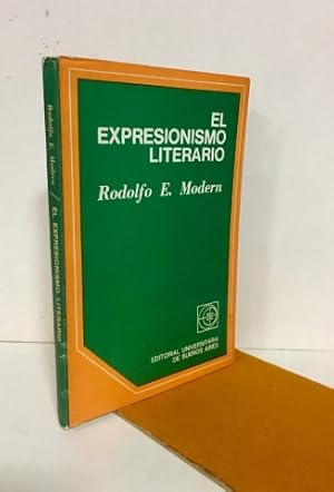 EL EXPRESIONISMO LITERARIO