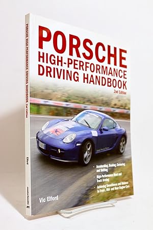 Porsche High-Performance Driving Handbook