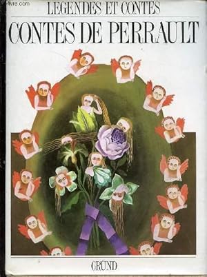 Seller image for Contes, suivi de : Contes de Madame d'Aulnoy for sale by Le-Livre