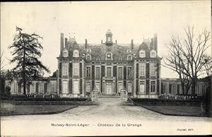 Ansichtskarte / Postkarte Boissy Saint Leger Val de Marne, Chateau de la Grange