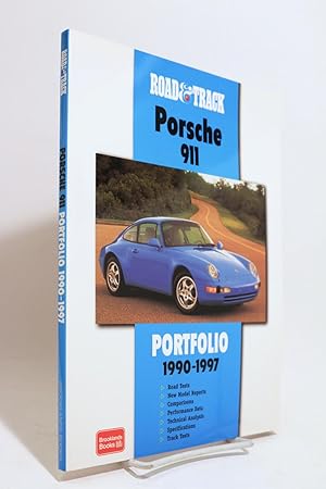 Seller image for Road & Track Porsche 911 1990-1997 Portfolio (Road & Track Series) for sale by Gavin's Books