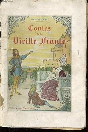 Seller image for Contes de la vieille France for sale by Le-Livre