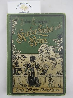 Kinderlieder und - Reime . Komische Tiergeschichten und Abenteuer für die kleine Welt. Mit vielen...