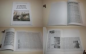 La Libération de la Mayenne. Juin-Juillet-Août 1944. [Dossiers d'Histoire de la Mayenne].