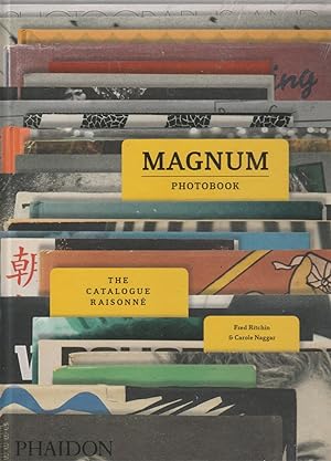 Seller image for MAGNUM PHOTOBOOK. The Catalogue Raisonne for sale by BOOK NOW