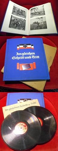 Im gleichen Schritt und Tritt! Das tönende Buch vom deutschen Heer