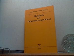 Handbuch der Unternehmensgründung.