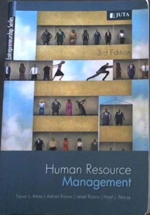 Bild des Verkufers fr Human Resource Management (Entrepreneurship series) 3rd Edition zum Verkauf von Chapter 1