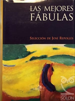 Seller image for Las mejores fbulas for sale by LIBRERA SOLN