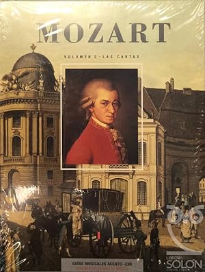 Mozart - Volumen 2 - Las cartas