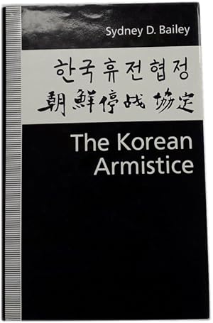 Bild des Verkufers fr The Korean Armistice zum Verkauf von PsychoBabel & Skoob Books