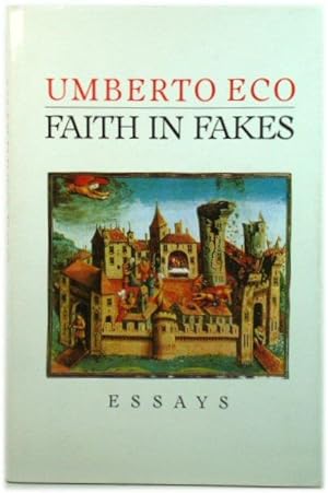 Bild des Verkufers fr Faith in Flakes: Essays zum Verkauf von PsychoBabel & Skoob Books