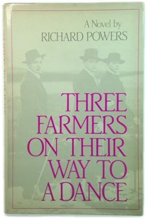 Bild des Verkufers fr Three Farmers on Their Way to a Dance zum Verkauf von PsychoBabel & Skoob Books