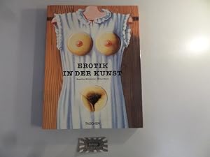 Imagen del vendedor de Erotik in der Kunst des 20. Jahrhunderts. a la venta por Druckwaren Antiquariat